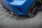 Splitters laterales traseros Street Pro para Ford Focus ST Mk4