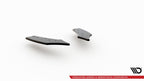 Splitters laterales traseros Street Pro para Ford Focus ST Mk4
