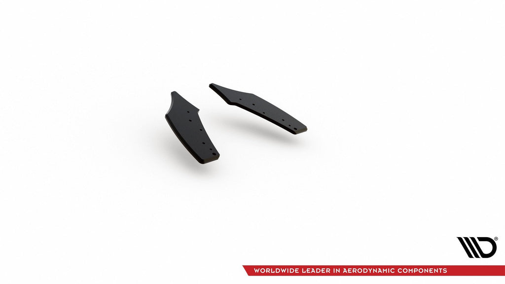 Splitters laterales traseros Street Pro para Ford Focus ST Mk4