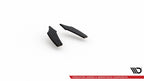 Splitters laterales traseros Street Pro para Ford Focus ST Mk4