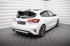 Splitters laterales traseros Street Pro para Ford Focus ST Mk4