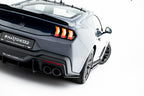 Splitters laterales traseros Street Pro para Ford Mustang Dark Horse Mk7