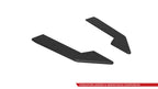 Splitters laterales traseros Street Pro para Ford Mustang GT Mk7