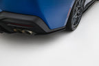 Splitters laterales traseros Street Pro para Ford Mustang GT Mk7
