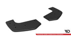 Splitters laterales traseros Street Pro para Hyundai I20 N Mk3