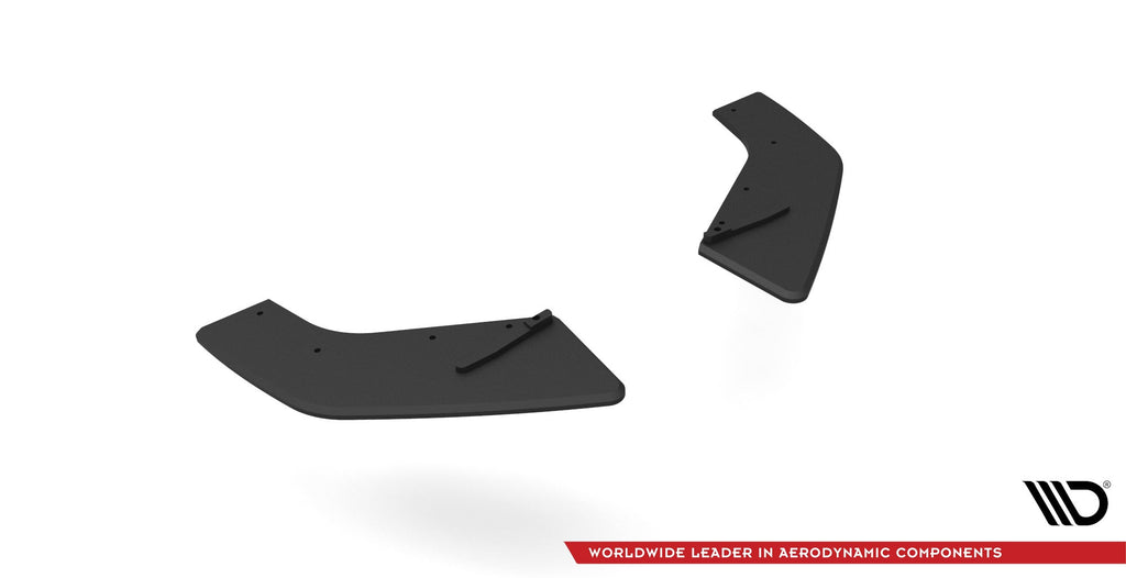 Splitters laterales traseros Street Pro para Hyundai I30 N Hatchback Mk3 Facelift