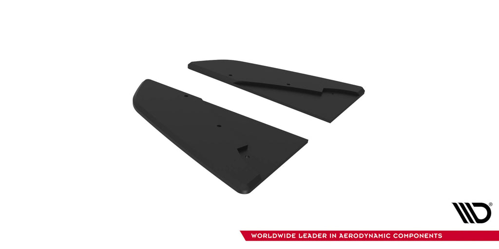 Splitters laterales traseros Street Pro para Kia Ceed GT Mk3