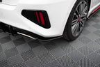 Splitters laterales traseros Street Pro para Kia Ceed GT Mk3