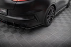 Splitters laterales traseros Street Pro para Kia Proceed GT Mk1 Facelift