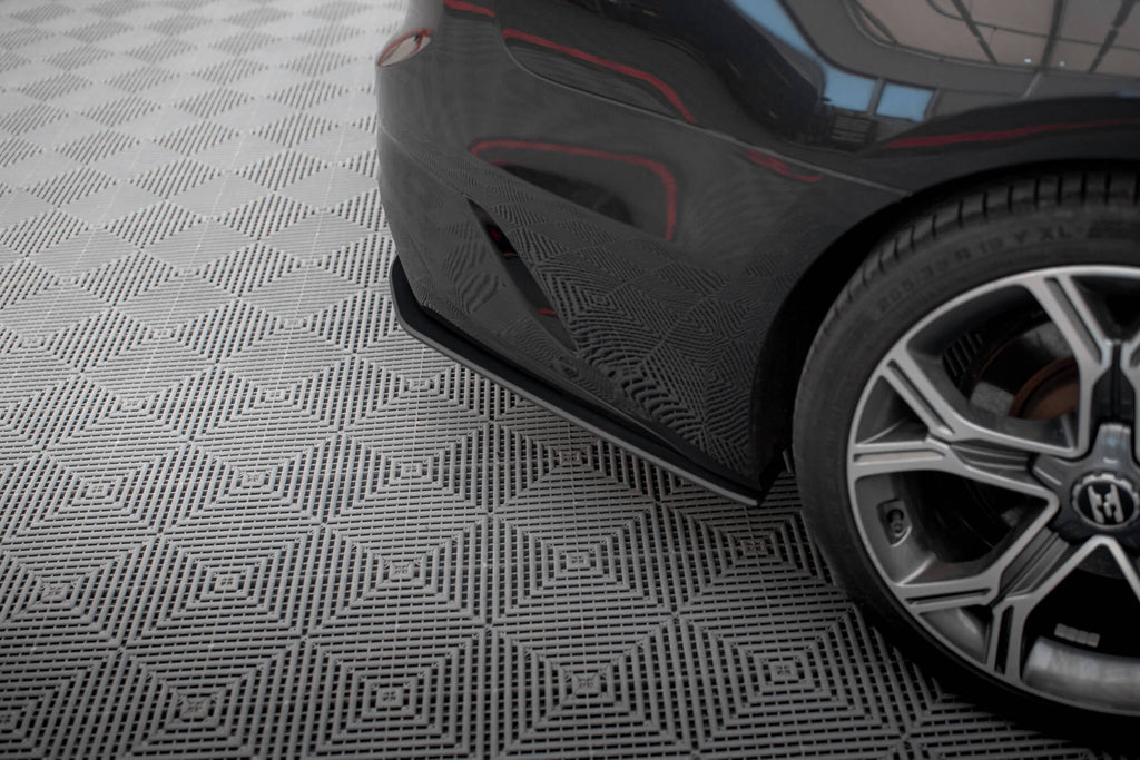 Splitters laterales traseros Street Pro para Kia Stinger GT / GT-Line Mk1