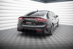 Splitters laterales traseros Street Pro para Kia Stinger GT / GT-Line Mk1
