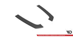 Splitters laterales traseros Street Pro para Lexus GS F Mk4 Facelift