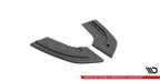Splitters laterales traseros Street Pro para Mazda 3 MPS Mk1 US-Spec Version