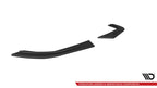 Splitters laterales traseros Street Pro para Mercedes-AMG A35 Hatchback W177
