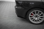 Splitters laterales traseros Street Pro para Mitsubishi Lancer EVO X