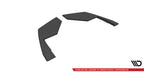 Splitters laterales traseros Street Pro para Nissan 370Z Nismo Facelift