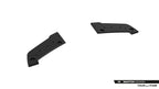Splitters laterales traseros Street Pro para Toyota GR Yaris Mk4 Facelift