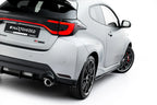 Splitters laterales traseros Street Pro para Toyota GR Yaris Mk4 Facelift