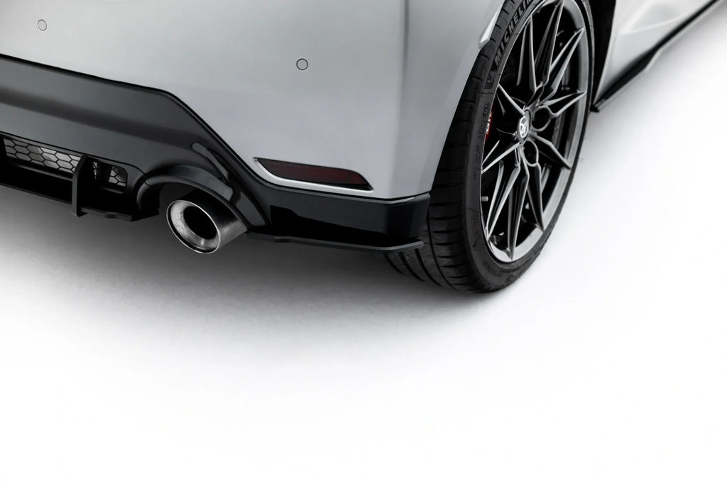 Splitters laterales traseros Street Pro para Toyota GR Yaris Mk4 Facelift