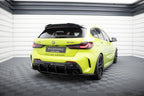 Splitters laterales traseros Street Pro V.1 para BMW 1 F40 M-Pack / M135i