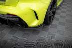 Splitters laterales traseros Street Pro V.1 para BMW 1 F40 M-Pack / M135i