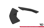 Splitters laterales traseros Street Pro V.1 para BMW M135i F70