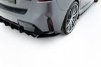Splitters laterales traseros Street Pro V.1 para BMW M135i F70