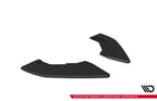 Splitters laterales traseros Street Pro V.1 para BMW M135i F70