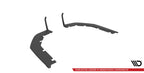 Splitters laterales traseros Street Pro V.1 para BMW M3 Sedan / Touring G80 / G81