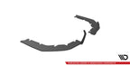 Splitters laterales traseros Street Pro V.1 para BMW M3 Sedan / Touring G80 / G81