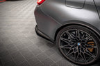 Splitters laterales traseros Street Pro V.1 para BMW M3 Sedan / Touring G80 / G81