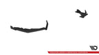 Splitters laterales traseros Street Pro V.1 + flaps para BMW M2 G87