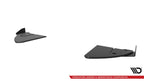 Splitters laterales traseros Street Pro V.1 + flaps para Subaru BRZ Mk2