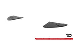 Splitters laterales traseros Street Pro V.1 para Subaru BRZ Mk2