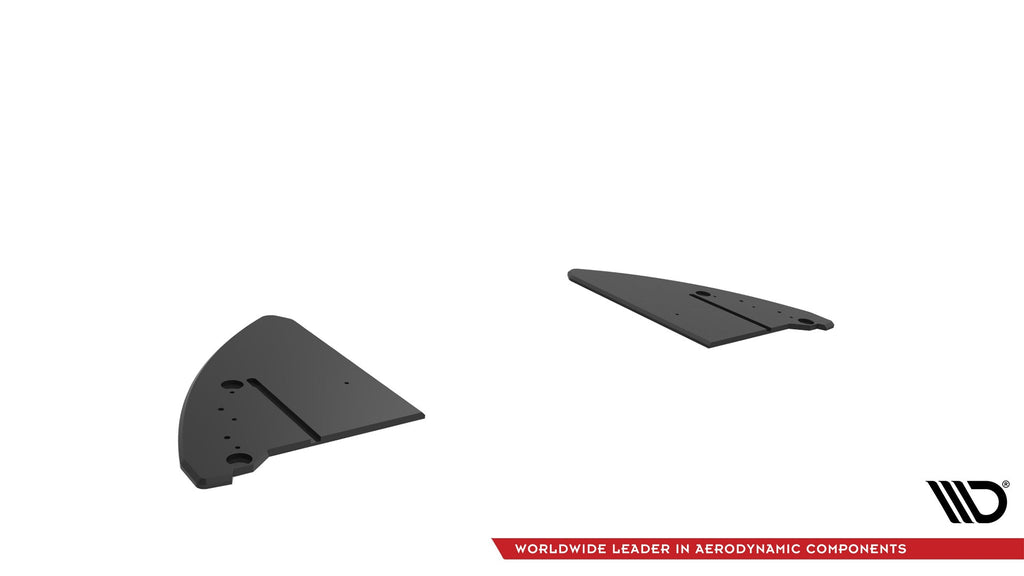 Splitters laterales traseros Street Pro V.1 para Subaru BRZ Mk2