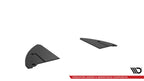 Splitters laterales traseros Street Pro V.1 para Subaru BRZ Mk2