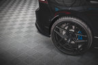 Splitters laterales traseros Street Pro V.1 para Volkswagen Golf R Mk8 / Mk8 Facelift