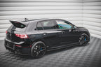 Splitters laterales traseros Street Pro V.1 para Volkswagen Golf R Mk8 / Mk8 Facelift
