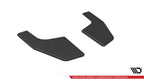 Splitters laterales traseros Street Pro V.1 para Volkswagen Golf R Mk8 / Mk8 Facelift