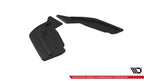 Splitters laterales traseros Street Pro V.2 para BMW 1 F40 M-Pack / M135i