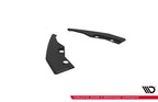 Splitters laterales traseros Street Pro V.2 para BMW 1 M-Pack F70