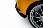 Splitters laterales traseros Street Pro V.2 para BMW 1 M-Pack F70
