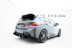 Splitters laterales traseros Street Pro V.2 para BMW 1 M-Pack F70