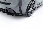 Splitters laterales traseros Street Pro V.2 para BMW 1 M-Pack F70