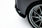 Splitters laterales traseros Street Pro V.2 para BMW 1 M-Pack F70