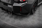 Splitters laterales traseros Street Pro V.2 para BMW M2 G87