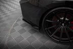 Splitters laterales traseros Street Pro V.2 para BMW M2 G87