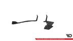 Splitters laterales traseros Street Pro V.2 para BMW M2 G87