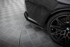 Splitters laterales traseros Street Pro V.2 para BMW M3 Sedan / Touring G80 / G81
