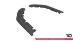 Splitters laterales traseros Street Pro V.2 para BMW M3 Sedan / Touring G80 / G81